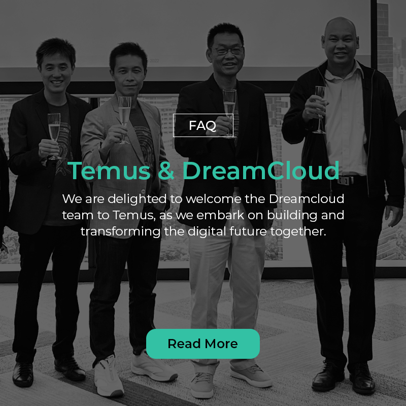 FAQs: Temus & Dreamcloud