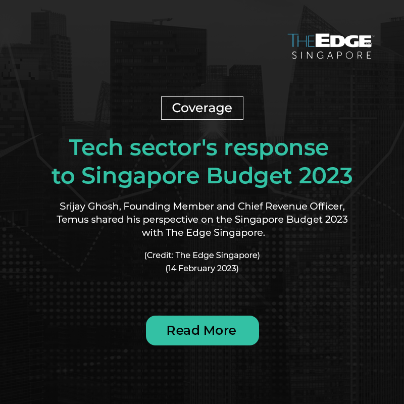 Coverage: The Edge Singapore's report Budget 2023
