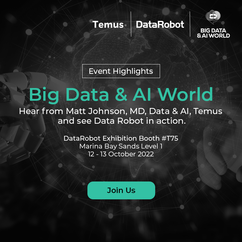 Event Highlights: Big Data & AI World