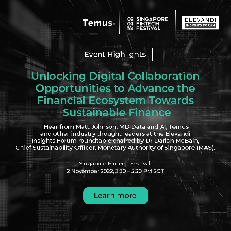 Event Highlights: Singapore Fintech Festival 2022